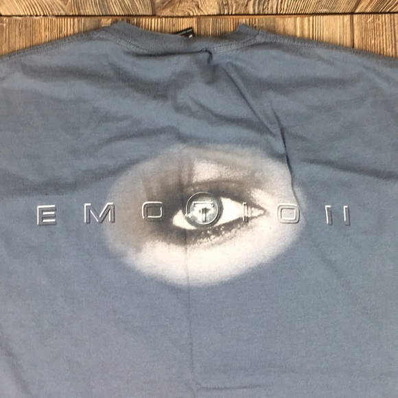 Martina McBride “EMOTION” t-shirt beautiful Sz. XL - Picture 8 of 8